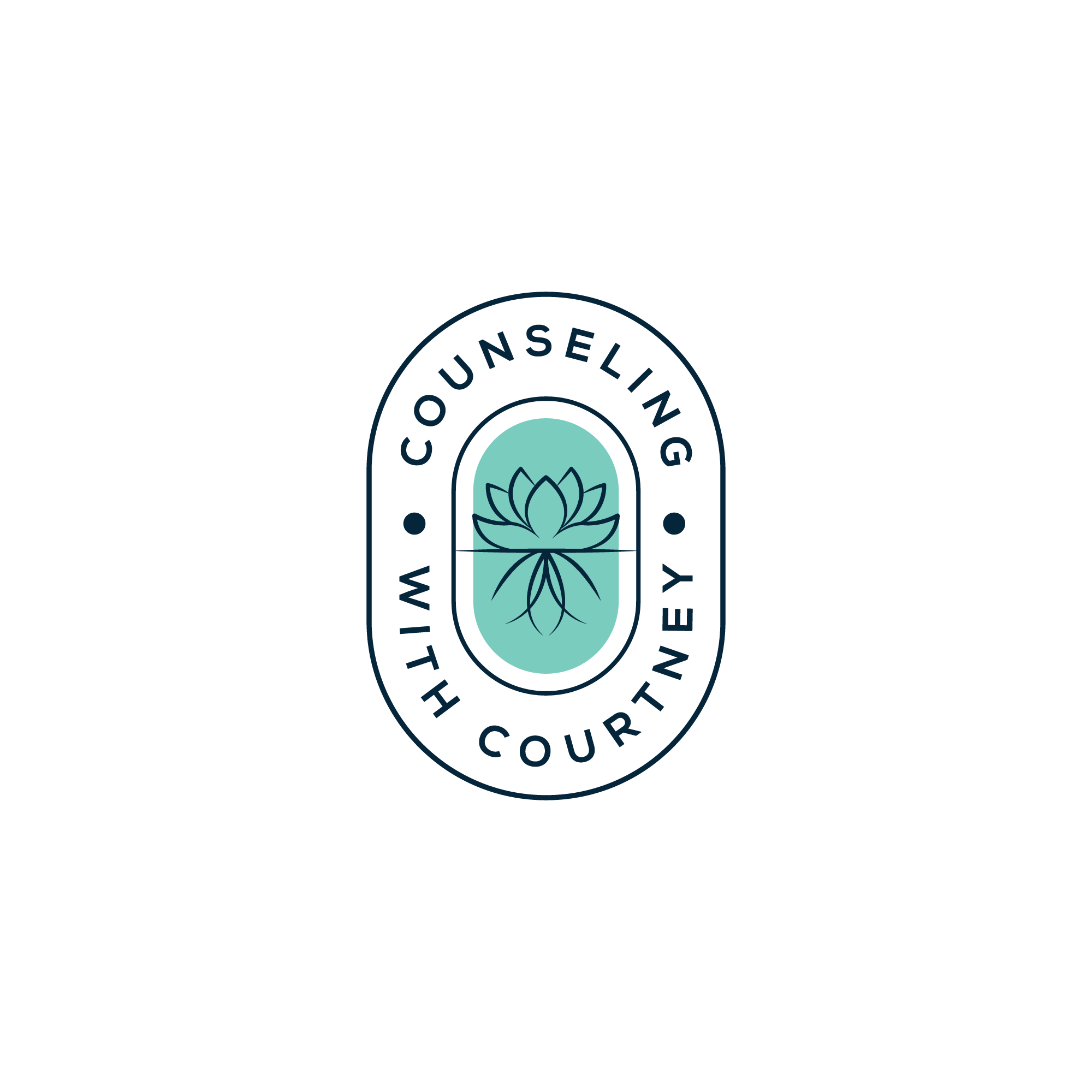 Counseling with Courtney logo